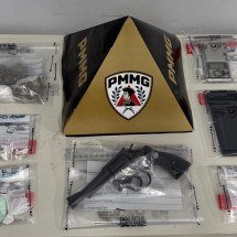 MG: suspeito de tráfico de drogas finge dormir para escapar da PM - PMMG