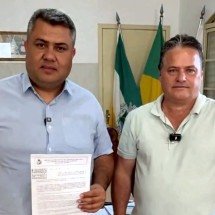 MPE pede cassação do prefeito e do vice-prefeito de Conceição do Pará - Redes Sociais/Reprodução