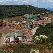 Mineração eleva exportação; MG tem superávit de US$ 10 bi - Divulgação/Samarco
