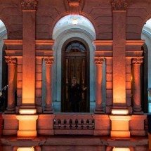 Janelas do Palácio da Liberdade serão palco para o fado - Divulgação