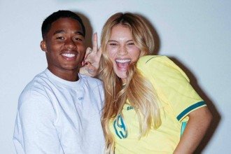 Às vésperas de Copa do Mundo, Endrick se declara à esposa: Orgulho do que você é