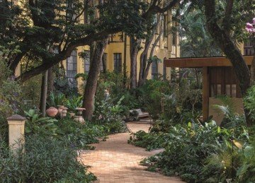 CASACOR São Paulo abre as portas no Parque da Água Branca -  (crédito: DINO)