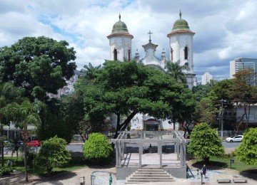 Ato ocorrer&aacute; na Pra&ccedil;a Duque de Caxias, cora&ccedil;&atilde;o de Santa Tereza
     -  (crédito: Leandro Couri/EM/D.A.Press)
