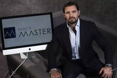 Daniel Vorcaro entre medo, pressão e cálculo na negociação da delação -  (crédito: Foto: Banco Master/Divulgação)