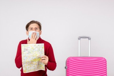 A vacina da gripe ajuda a reduzir o risco de síndromes respiratórias em viagens nacionais e internacionais -  (crédito: mdjaff/Magnific)