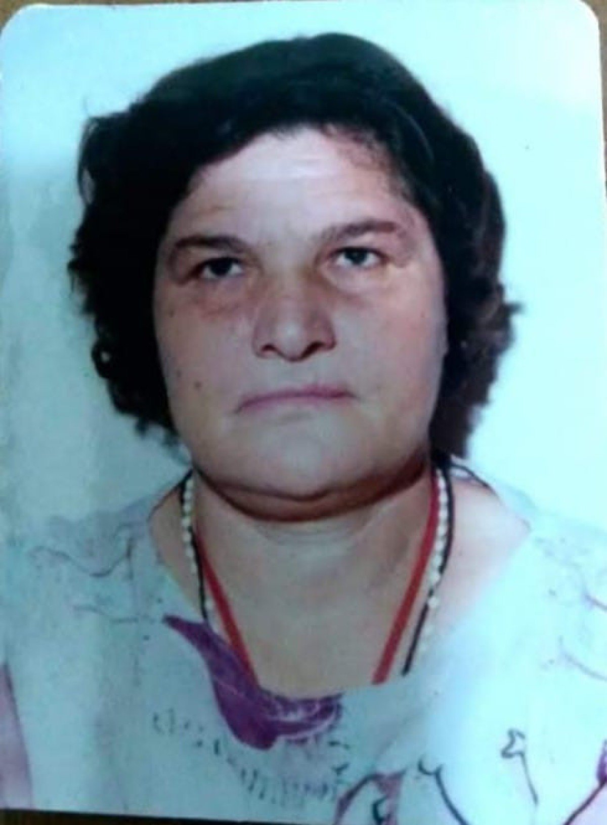 Sueli Resende, m&atilde;e da D&eacute;bora. Era considerada uma das internas mais revoltadas, mas a filha acredita que as atitudes dela eram uma resposta &agrave; viol&ecirc;ncia que sofria.-Arquivo pessoal