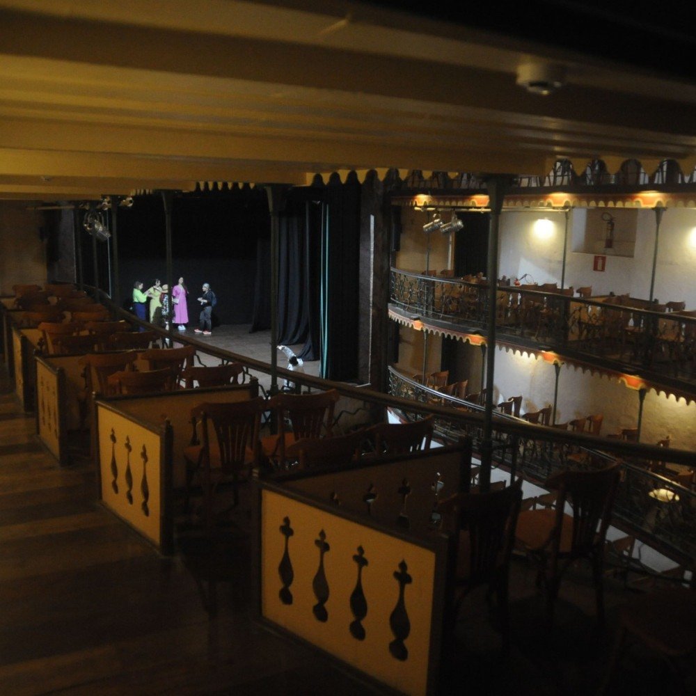 Teatro Municipal de Ouro Preto vira patrimônio nacional