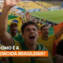 Torcida brasileira: pesquisa revela como os fãs se comportam - DINO