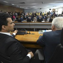 Comissão do Senado aprova PEC que dá autonomia financeira ao BC -  Geraldo Magela/Agência Senado