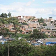 Betim decreta situação de emergência em comunidade indígena Warao - Alexandre Guzanshe/EM/D.A Press