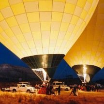 Luz no lugar do fogo: como engenheiros e artesãos reinventam os balões com física, LED e energia limpa - Portal Giro 10