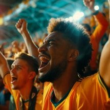 Coração de torcedor sofre mesmo? - Magnific/Freepik