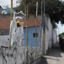 Ruas e viadutos de BH são rebatizados em homenagem a policiais mortos -  Paulo Filgueiras/EM/D.A Press