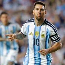 Em último amistoso antes da Copa, Argentina vence a Islândia com gol de Messi - No Ataque Internacional