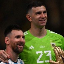 Herói da Argentina na Copa de 2022 revela segredo da final: ‘Treinei com meu psicólogo’ - No Ataque Internacional