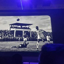 O gol impossível de Pelé que ninguém viu acaba de renascer - Maria Lucia Passos