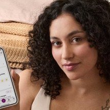 Contraceptivo digital identifica janela fértil da mulher - Natural Cycles/Divulgação 