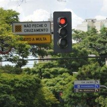 Como IA do Google quer acabar com o anda e para do trânsito - Juarez Rodrigues/EM/D.A Press