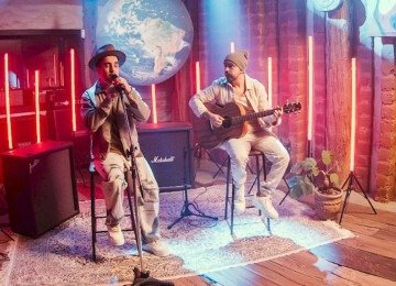 Rod Melim encontra novos significados para novo projeto acústico -  (crédito: Universal Music)