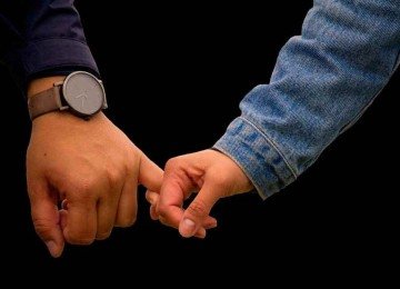 Relações saudáveis se constroem na reciprocidade -  (crédito: Pixabay/Divulgação)