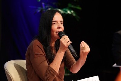 Deputada estadual Ione Pinheiro -  (crédito: Elizabete Guimaraes/ALMG)