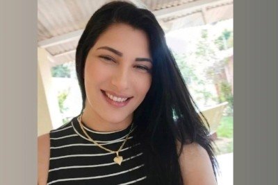Alzira foi encontrada pela Pol&iacute;cia Militar sem vida, atingida por um tiro -  (crédito: Redes Sociais)