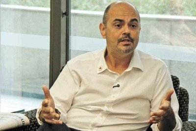 Mateus Simões disputará novo mandato para o comando do Executivo mineiro
 -  (crédito: JAIR AMARAL/EM/D.A PRESS)
