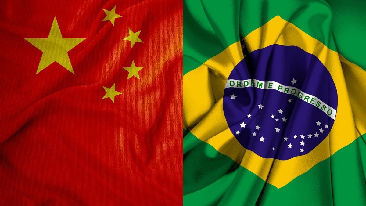 O que o Brasil mais compra e vende para a China? Comércio bateu recorde de US$ 171 bi em 2025