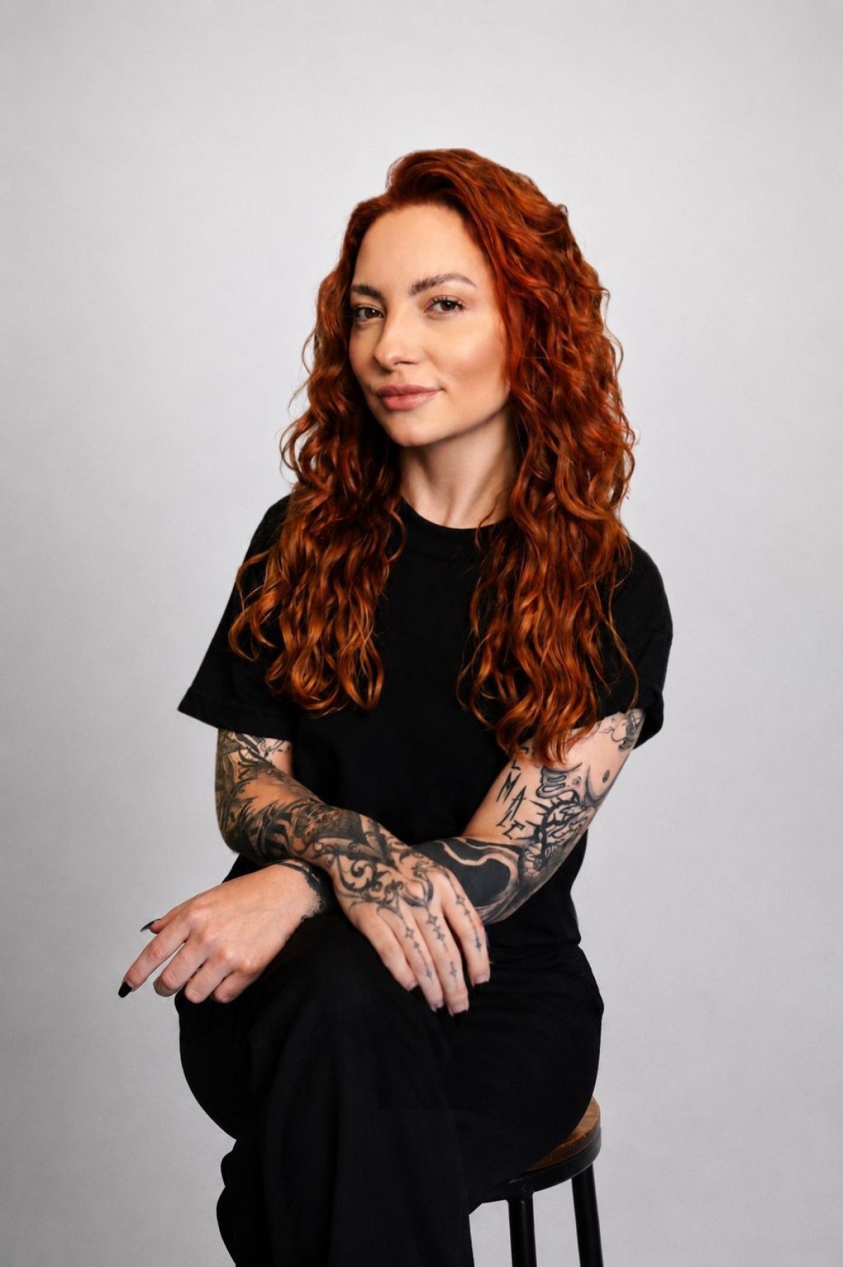 Fran Dubiel fala sobre como conex&atilde;o entre os seus pais e os eventos de tattoo foram importantes na sua trajet&oacute;ria.