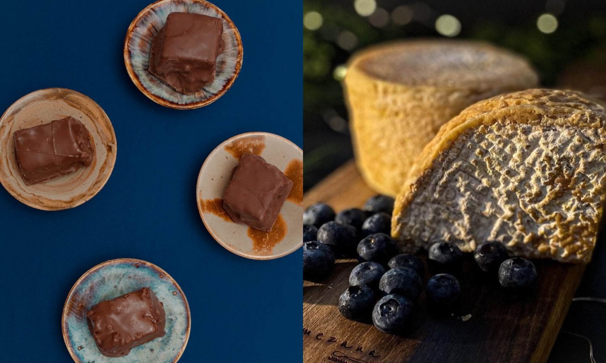 Prata da Marieta e Queijo Ju&aacute;