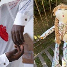 Bordado não some e ganha valor: o novo luxo do feito à mão em evento em BH - Quermesse da Mary/Divulgação