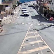 Idoso entra na frente de carro e é atropelado no Sul de Minas - CIDS