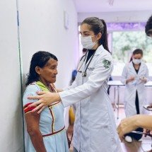 Campo de prática ajuda a definir nível da formação médica - DINO