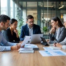 PMEs adotam planejamento financeiro para crescer
 - DINO