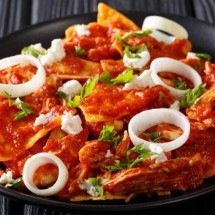 Chilaquiles: o café da manhã mexicano que você sempre ignorou - Portal Giro 10