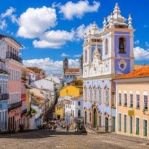 Bahia lidera chegada de turistas internacionais no Nordeste - DINO