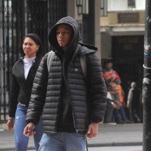 Prepare o casaco: Defesa Civil alerta para manhãs de até 12°C em BH -  Jair Amaral/EM/D.A Press. 