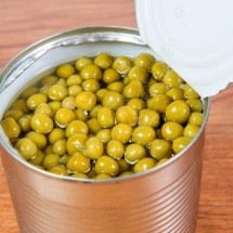 Legumes enlatados têm muito sódio? Veja o que fazer para reduzir o sal antes do consumo - Portal Giro 10