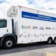 CIIR recebe Oficina Ortopédica Itinerante e amplia suporte - DINO