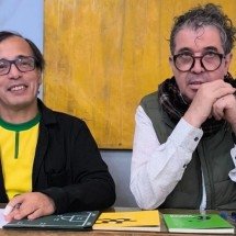 Scriptum promove bate-bola no campo da literatura - Acervo pessoal