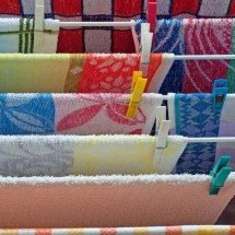 Adeus ao varal tradicional? Conheça as soluções compactas que estão revolucionando a forma de secar roupas em casas e apartamentos - Portal Giro 10
