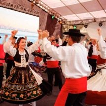 Festa Portuguesa será realizada na Praça da Assembleia no sábado (13/6) - Gabriel Caetano/Divulgação