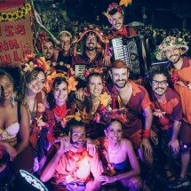 Quadrilha, baião e forró de graça no CCBB-BH - Beth Freitas/Divulgação