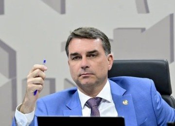 Senador pede investigação após fala de Lula sobre 'traidores da pátria' e referência ao enforcamento durante evento em Goiás  -  (crédito: Geraldo Magela/Agência Senado)