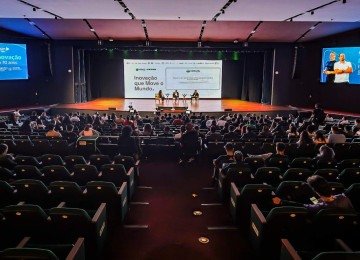 Minas Summit é um dos principais encontros de inovação corporativa de Minas Gerais -  (crédito: Divulgação/Maya PR)