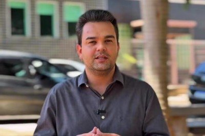 Danilo Rezende, prefeito de Três Marias é afastado do cargo por decisão do TJMG -  (crédito: Redes Sociais)