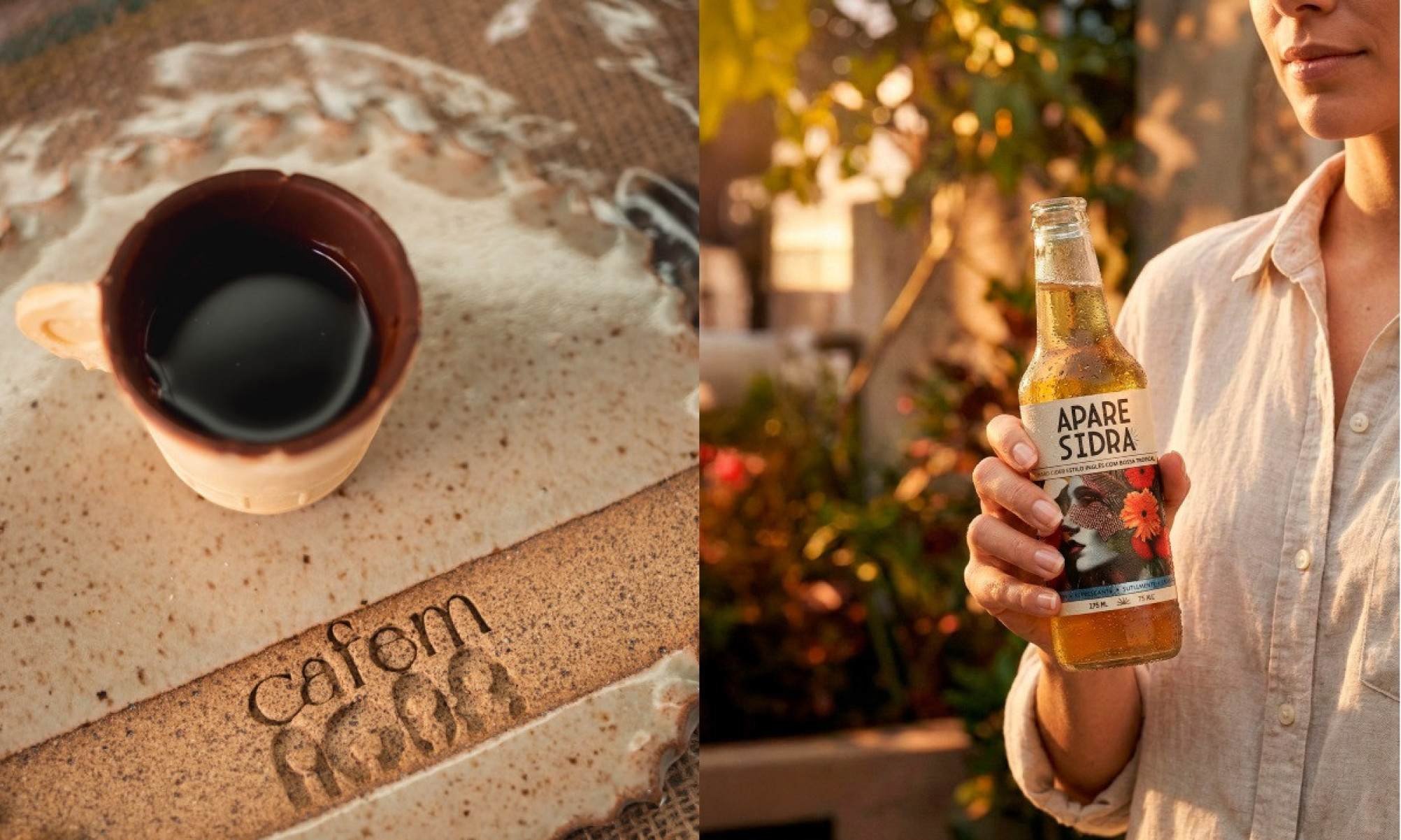Cafem e Aparesidra