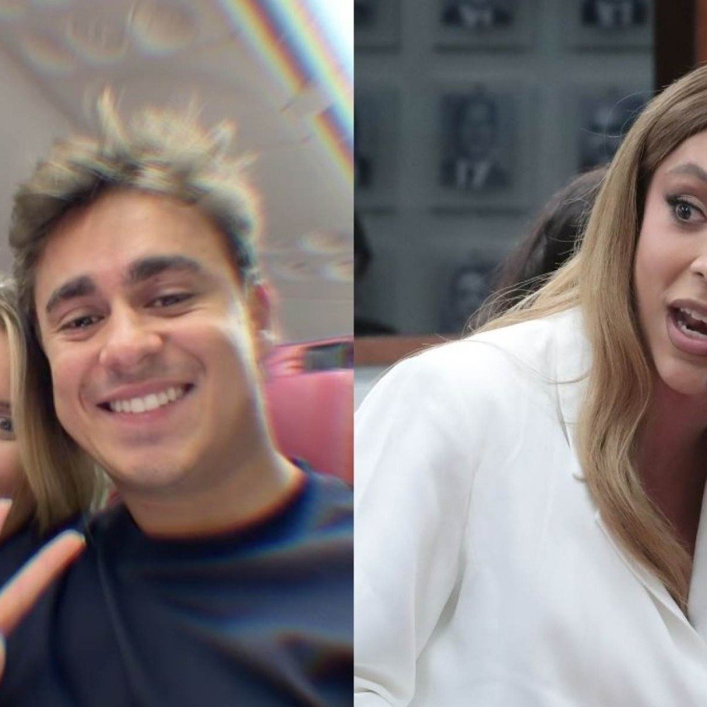 Erika Hilton critica Nikolas por viagem a NY: 'Enquanto povo trabalha 6x1'