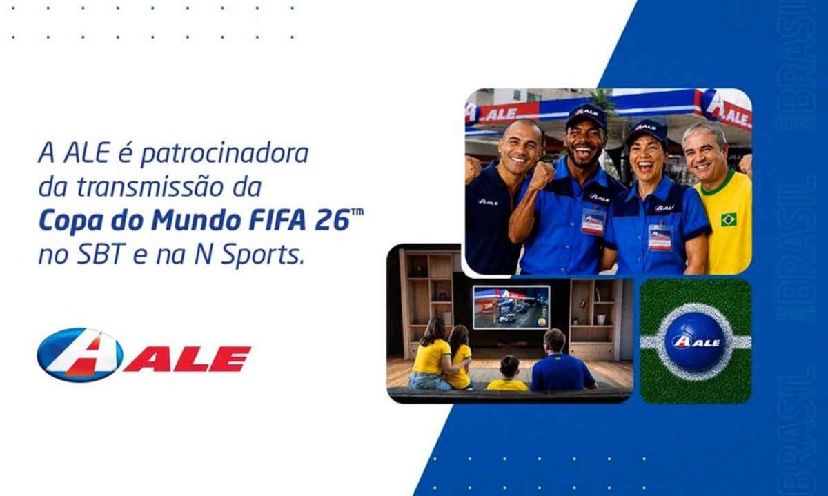 SBT transforma Copa em vitrine para marcas
