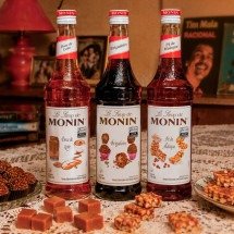 MONIN amplia atuação no país com linha “Doces Brasileiros” - DINO